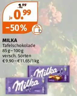 Müller Milka Angebot