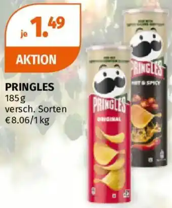 PRINGLES