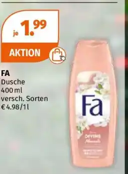 Müller FA Angebot