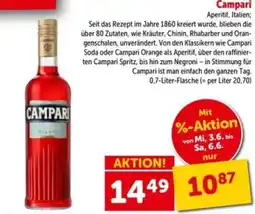 Interspar Campari Angebot