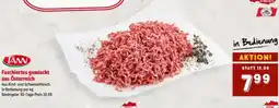Interspar Faschiertes gemischt aus österreich Angebot