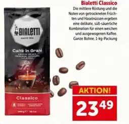 Interspar Bialetti Classico Angebot