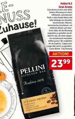 Interspar Pellini N.3 Gran Aroma Angebot