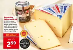 Interspar 2.99 Switzerland A.O.P. Angebot