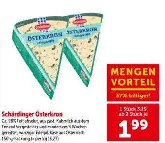 Interspar Schärdinger Österkron Angebot