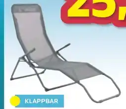 Möbelix Ondega Kippliege Sophie 1 Angebot