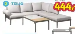 Möbelix Beldano Loungegarnitur Kreta Angebot