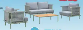 Möbelix Beldano Loungegarnitur Daytona Angebot