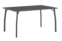 Möbelix Beldano Gartentisch Toulouse Angebot