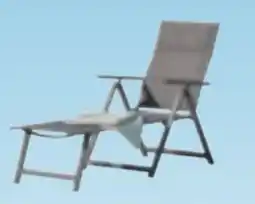 Möbelix Beldano Sonnenliege Verena New Angebot