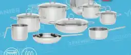 Möbelix James Wood Kochtopfset Jörg Angebot