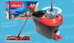 Möbelix Vileda Bodenreinigungsset Ultramax Turbo Angebot