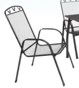Möbelix Beldano Gartensessel Toulouse Angebot