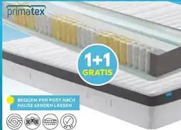 Möbelix primatex Taschenfederkernmatratze Angebot
