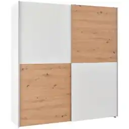 Möbelix Schwebetürenschrank Time Angebot