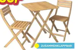 Möbelix Beldano Balkonset Capri Angebot