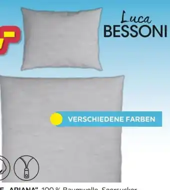 Möbelix Luca Bessoni Bettwäsche Ariana Angebot