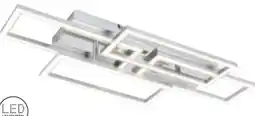 Möbelix Luca Bessoni LED-Deckenleuchte Niya Angebot