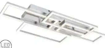 Möbelix Luca Bessoni LED-Deckenleuchte Niya Angebot