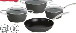 Möbelix James Wood Kochtopfset Valeria Angebot