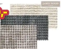 Möbelix James Wood Fellteppich Marlene Angebot
