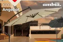 XXXLutz Ambia Loungegarnitur Angebot