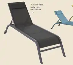XXXLutz Ambia Gartenliege Angebot