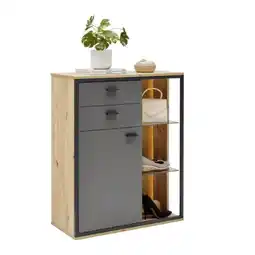 Mömax Premium Living Schuhschrank Florenz Angebot