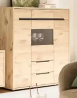 Mömax Highboard Bellano Angebot