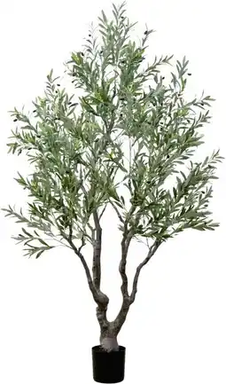 Mömax Kunstpflanze Olivenbaum Angebot