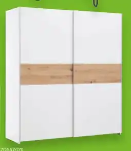 Mömax Schwebetürenschrank Urbanline Angebot