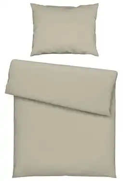 Mömax Modern Living Bettwäsche Stone Washed Uni Angebot