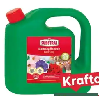 Substral Balkonpflanzendünger