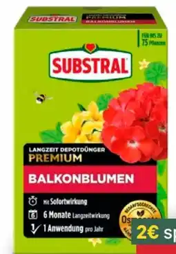 BayWa Substral Langzeit Depotdünger Angebot