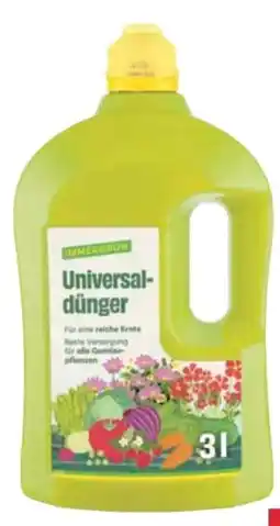 BayWa Immergrün Universaldünger Angebot