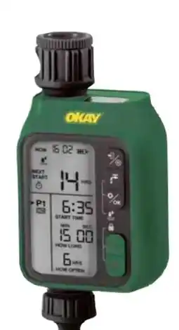 BayWa Okay Bewässerungscomputer Digital Angebot