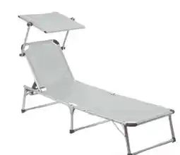 BayWa Alu Dreibeinliege Angebot