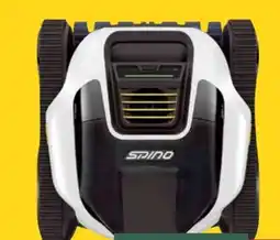 BayWa Mammotion Poolroboter Spino E1 Angebot