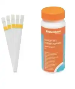 BayWa Steinbach Quicktest-Streifen pH/Cl Angebot