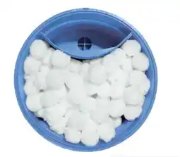 BayWa Steinbach Pool Filterbälle Angebot