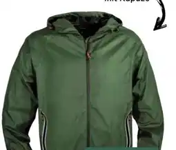 BayWa Kapriol Regenjacke Tech Angebot