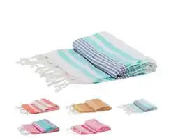 BayWa Strandtuch Angebot