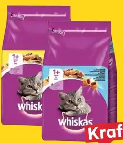 BayWa Whiskas Katzenfutter-Snacks Angebot