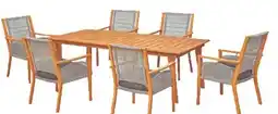 BayWa Kent Living Sitzgruppen-Set Mauritius Angebot
