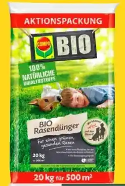 BayWa Compo Bio-Rasendünger Angebot