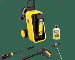 BayWa Kärcher Hochdruckreiniger K6 Comfort Angebot