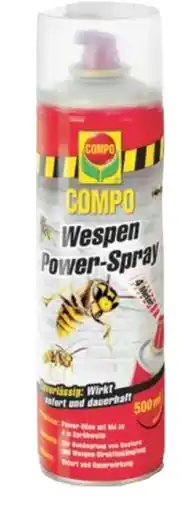BayWa Compo Wespenpowerspray Angebot