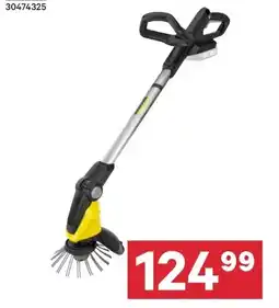 BayWa Kärcher Akku-Unkrautentferner WRE 18-55 Angebot