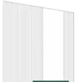 BayWa Windhager Insektenschutz Plisee Türe Angebot