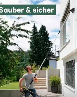 BayWa Kärcher Teleskopstrahlrohr TLA 4 Angebot